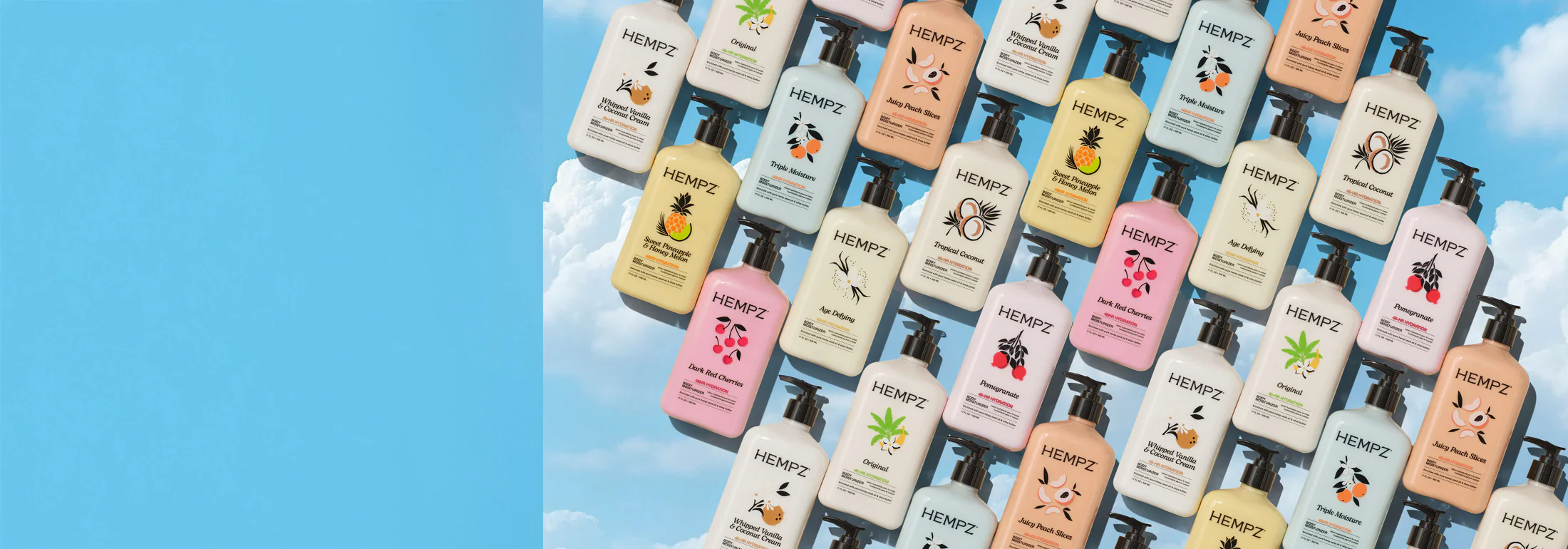 Iconic Scents, Timeless Hydration
